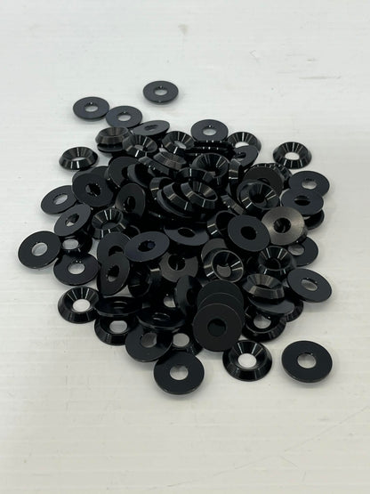 Conical Washers - Aluminum