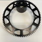 219 Single Cut "Twist" Sprockets