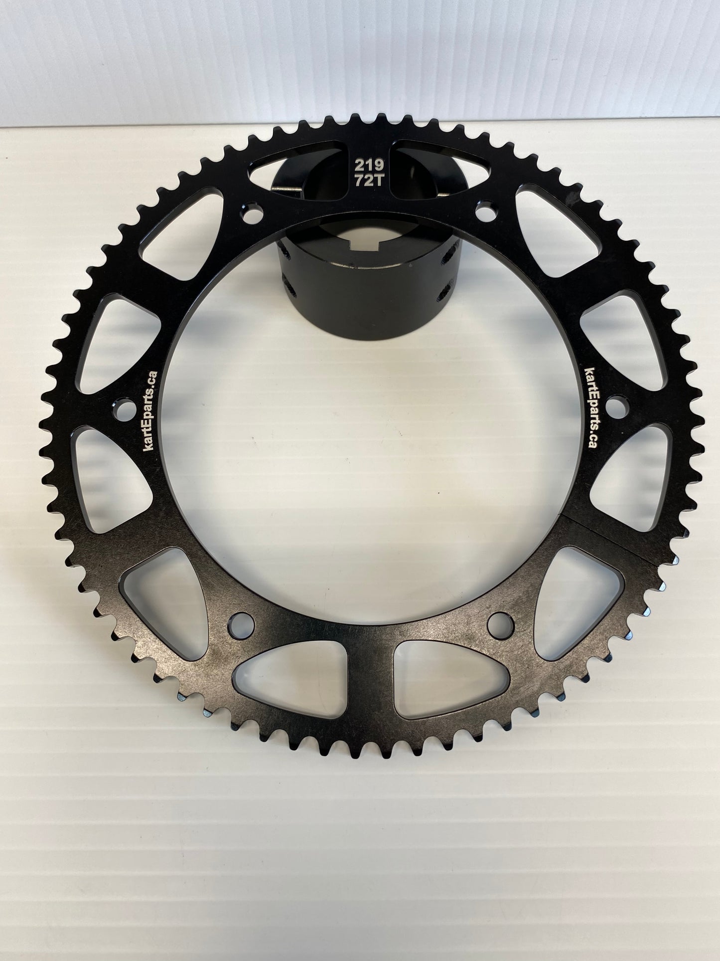 219 Single Cut "Twist" Sprockets