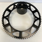 219 Single Cut "Twist" Sprockets