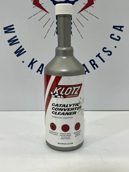 Klotz - Catalytic Converter Cleaner
