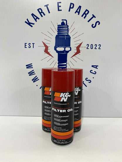 K&N Filters - Air Filter Oil