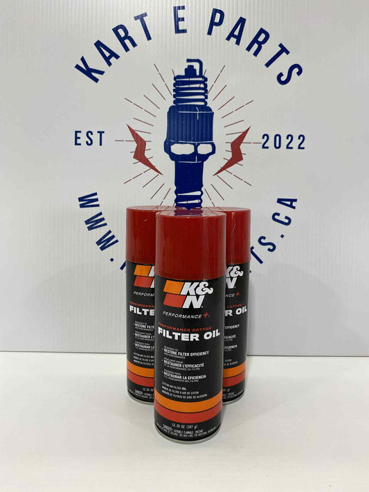 K&N Filters - Air Filter Oil