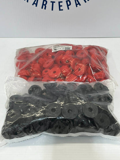 Rubber Washer D.30/8mm h.12mm
