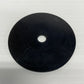 Neoprene Rubber Seat Washers- 2mm Thick, 20mm, 44mm, 53mm, 62mm
