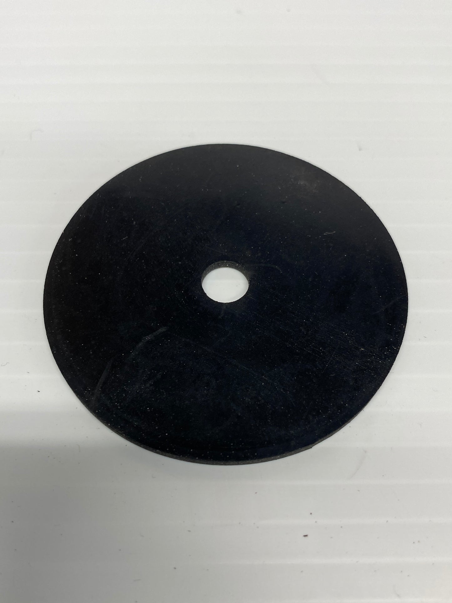 Neoprene Rubber Seat Washers- 2mm Thick, 20mm, 44mm, 53mm, 62mm