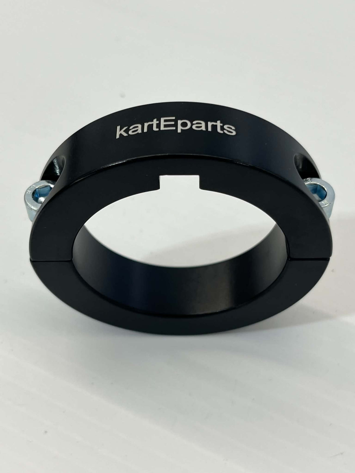 Axle Collar - Single Clamp - Black in Color- 30MM or 40MMM or 50MM
