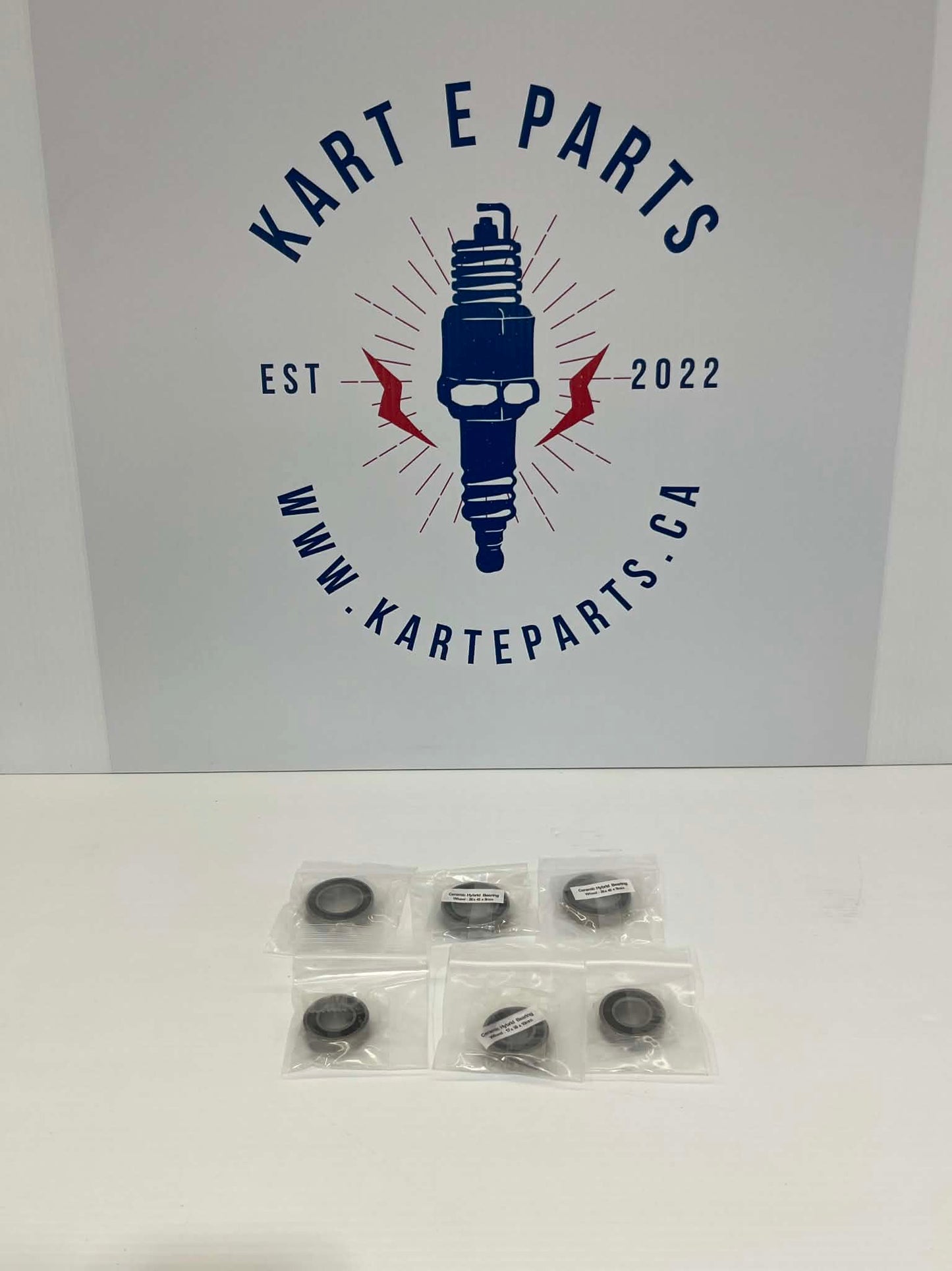 Ceramic Spindle Bearings