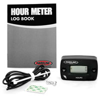 Hour Meter - Resettable