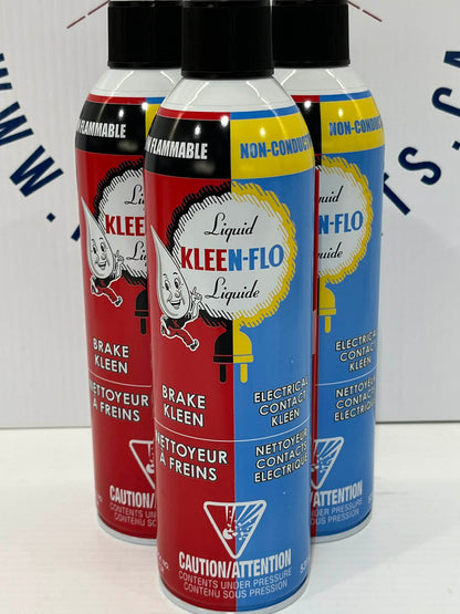 Kleen-Flo Brake & Electrical Kleen