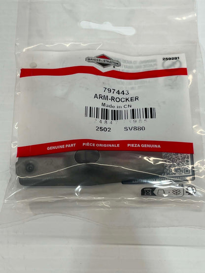 797443 - OE Briggs Rocker Arm