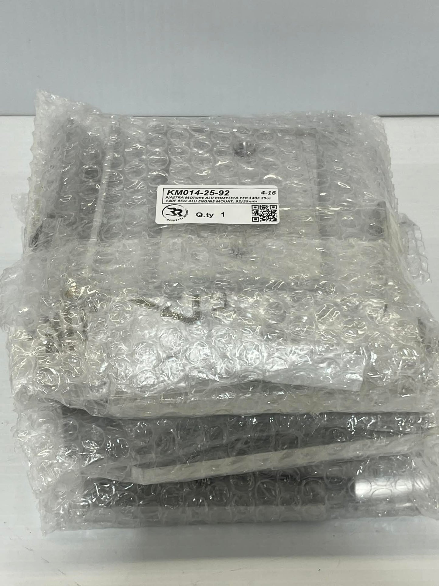 Engine Mount Plate for GX35
