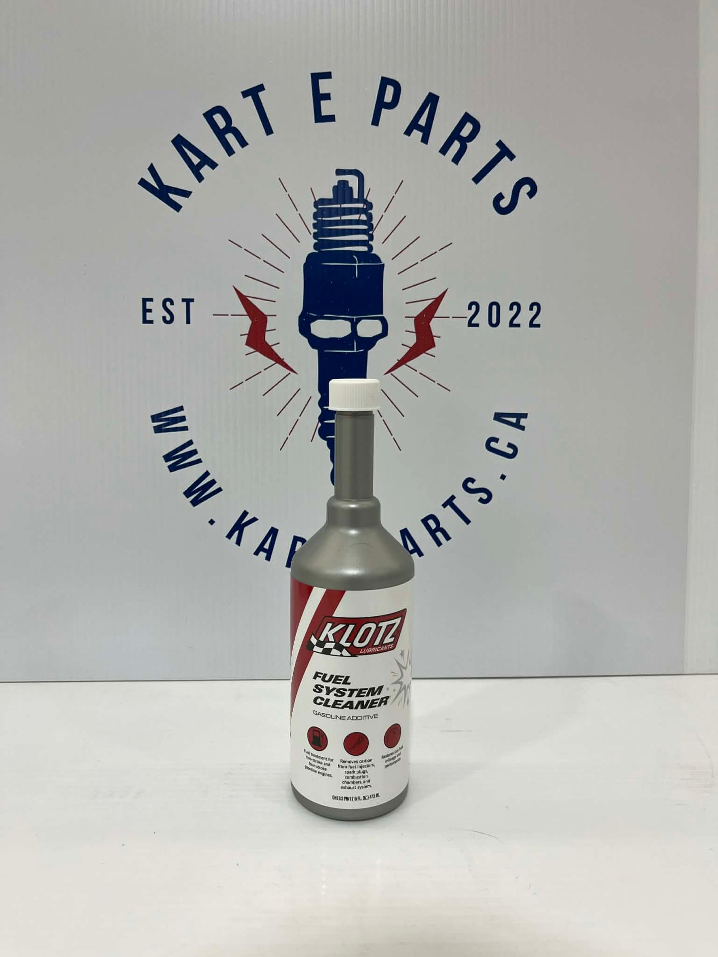 Klotz - Fuel System Cleaner
