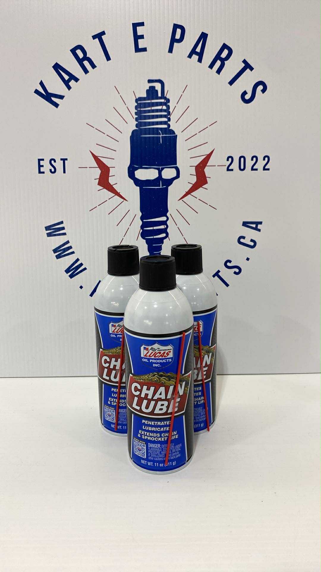 Lucas - Chain Lube