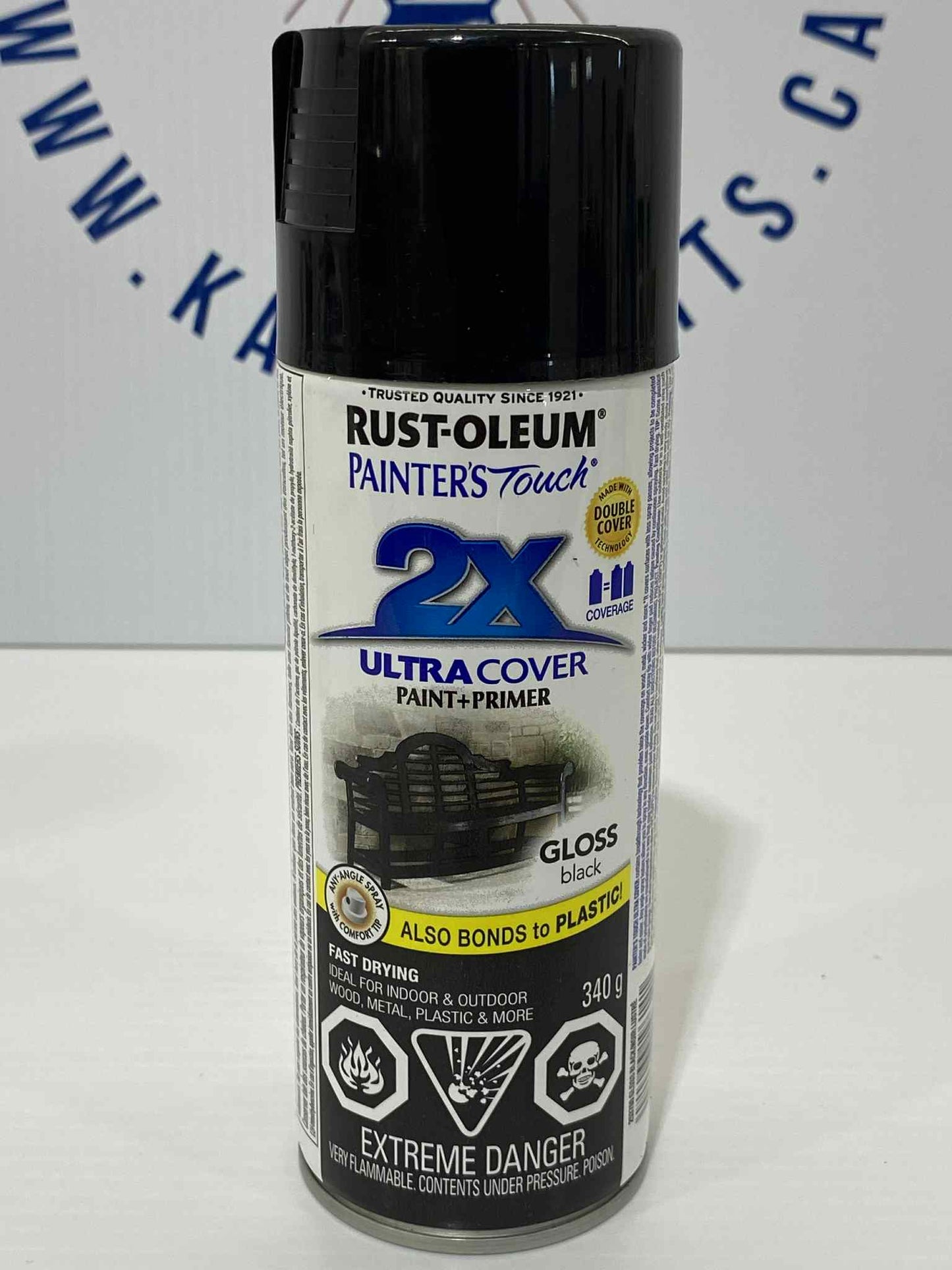 RustOleum Painters Touch - Paint + Primer