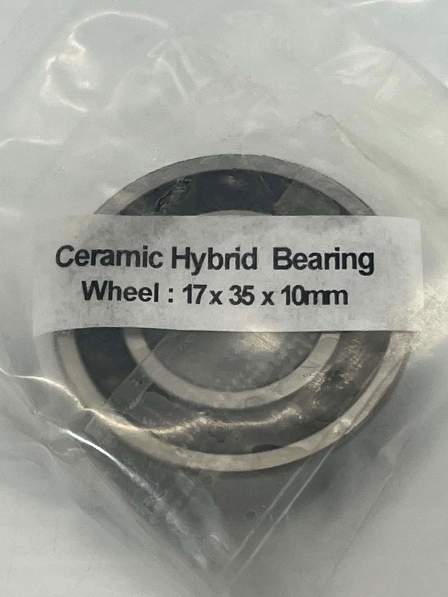 Ceramic Spindle Bearings