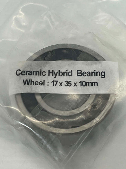 Ceramic Spindle Bearings