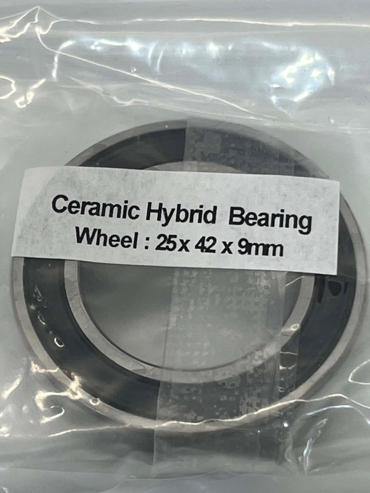 Ceramic Spindle Bearings