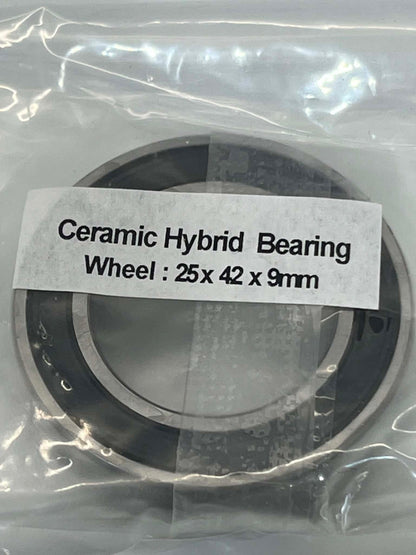 Ceramic Spindle Bearings