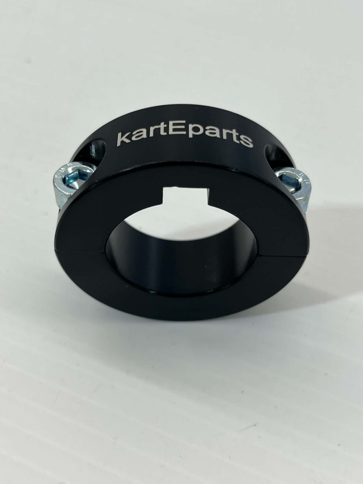 Axle Collar - Single Clamp - Black in Color- 30MM or 40MMM or 50MM
