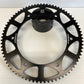 219 Single Cut "Twist" Sprockets