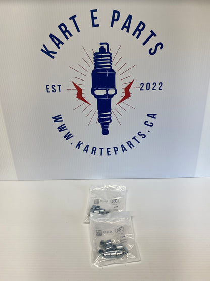 Internal Spindle Spacer - M8 x 12.5mm