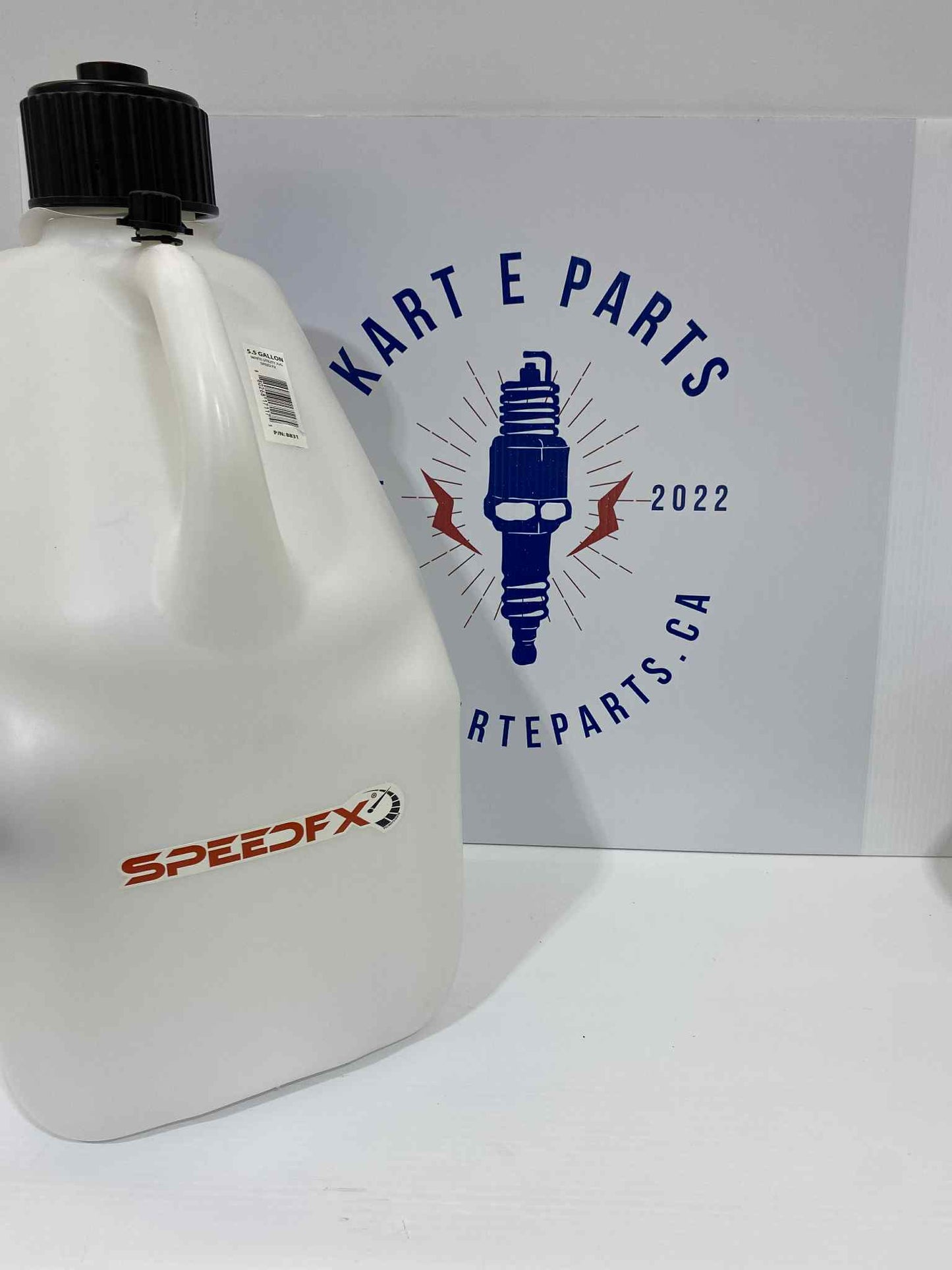 SpeedFX - 5 Gallon Container