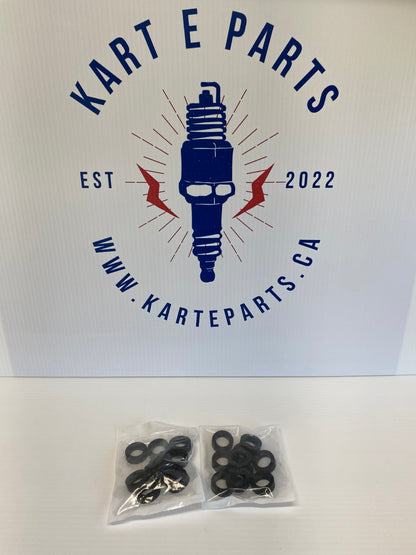 Entretoise de broche 17 mm x 8 mm