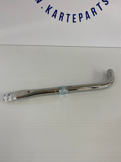 Adjustable Curved Seat Strut Bar