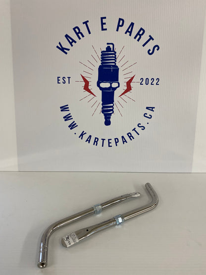 Adjustable Curved Seat Strut Bar