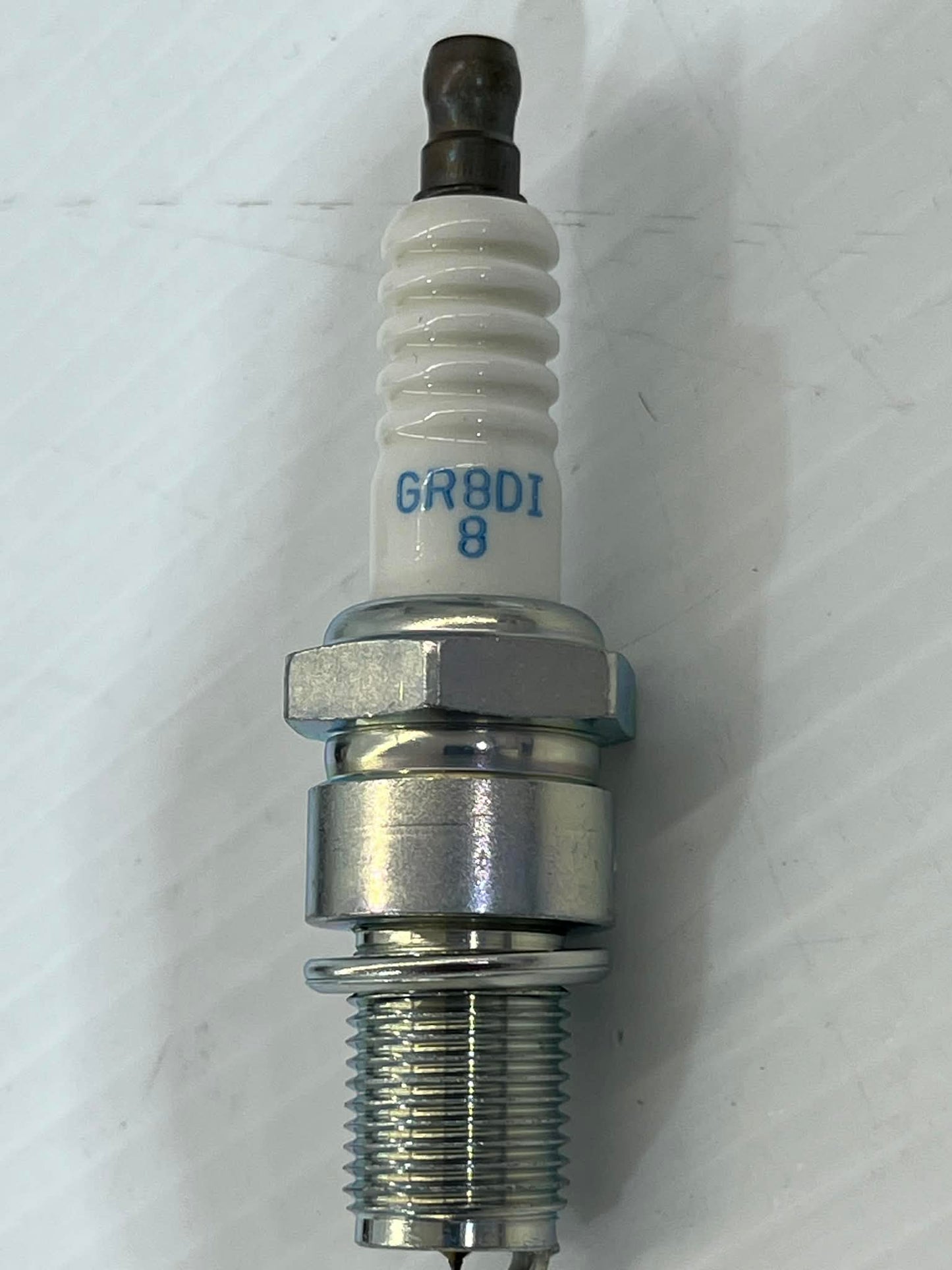 NGK GR8DI-8 / GR9DI-8 Spark Plug - Iridium Racing