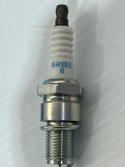NGK GR8DI-8 / GR9DI-8 Spark Plug - Iridium Racing