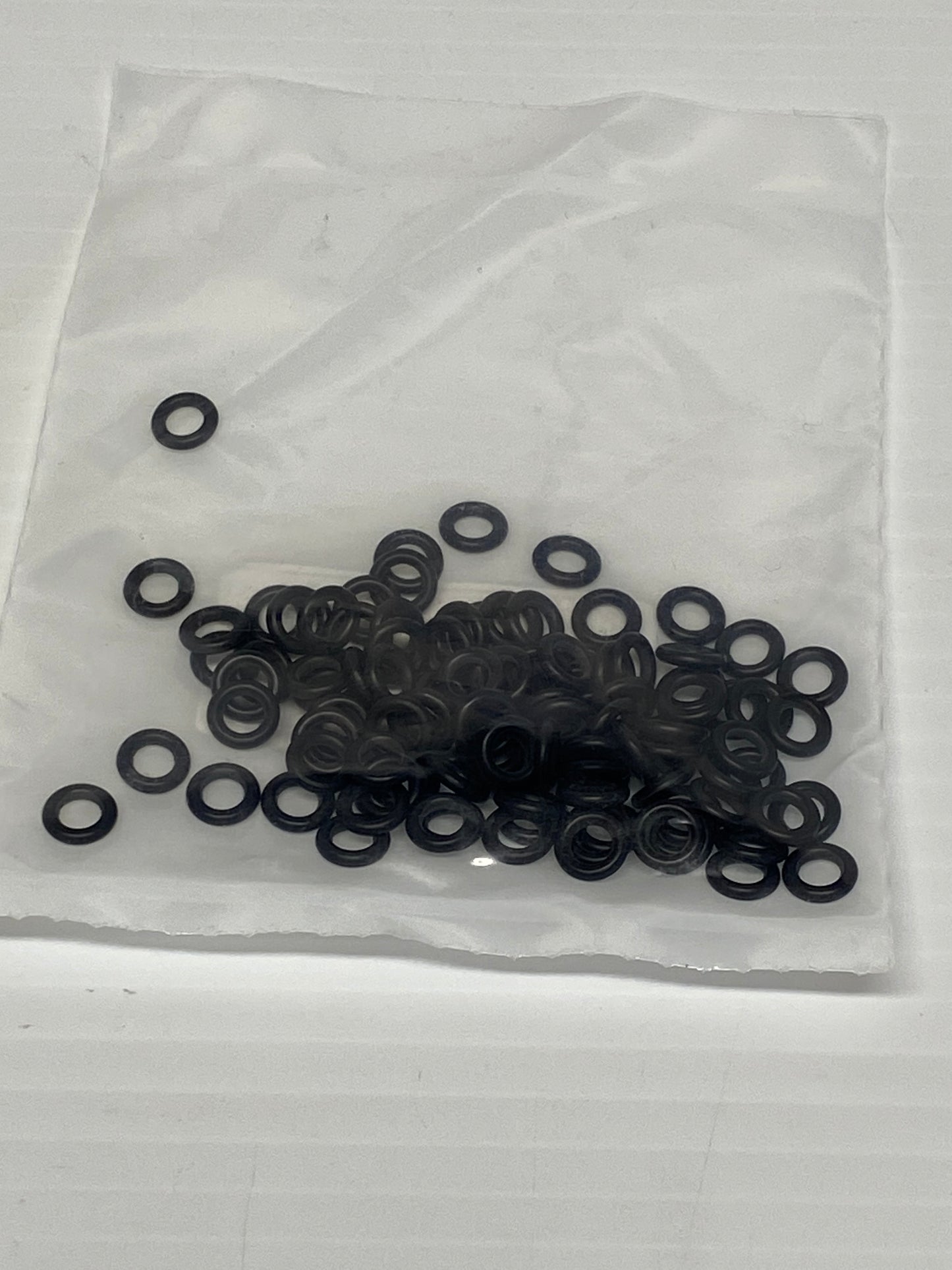 Bead Lock O-Ring - Nitrile and Silicone