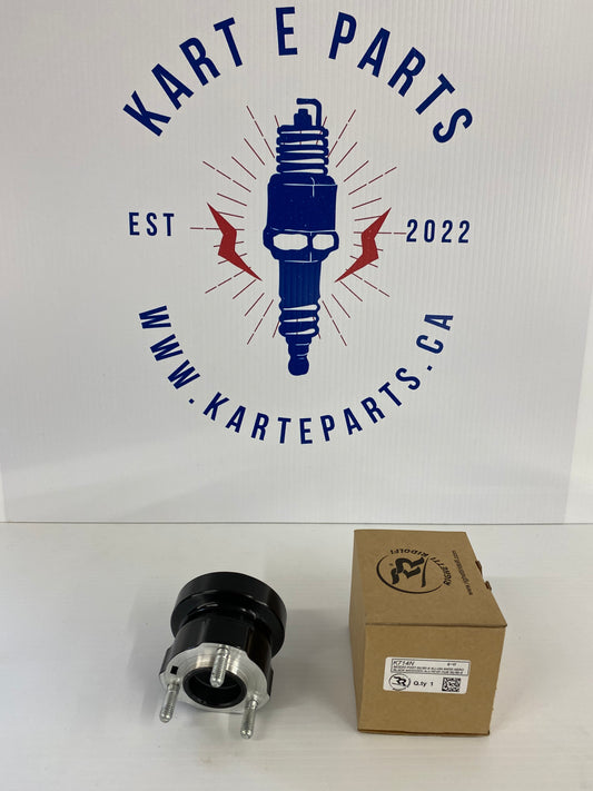 50MM Rear Aluminum Hubs