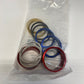 Rear Hub Axle Spacer Kit - 40MM or 50MM- Righetti