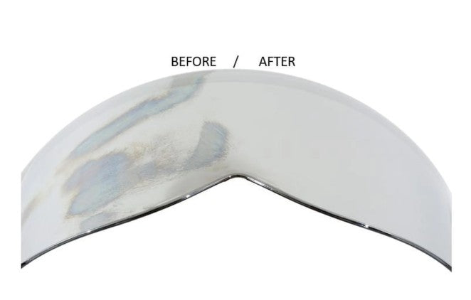 Stilo - Anti Fog Helmet Shield Cleaner