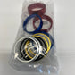 Rear Hub Axle Spacer Kit - 40MM or 50MM- Righetti