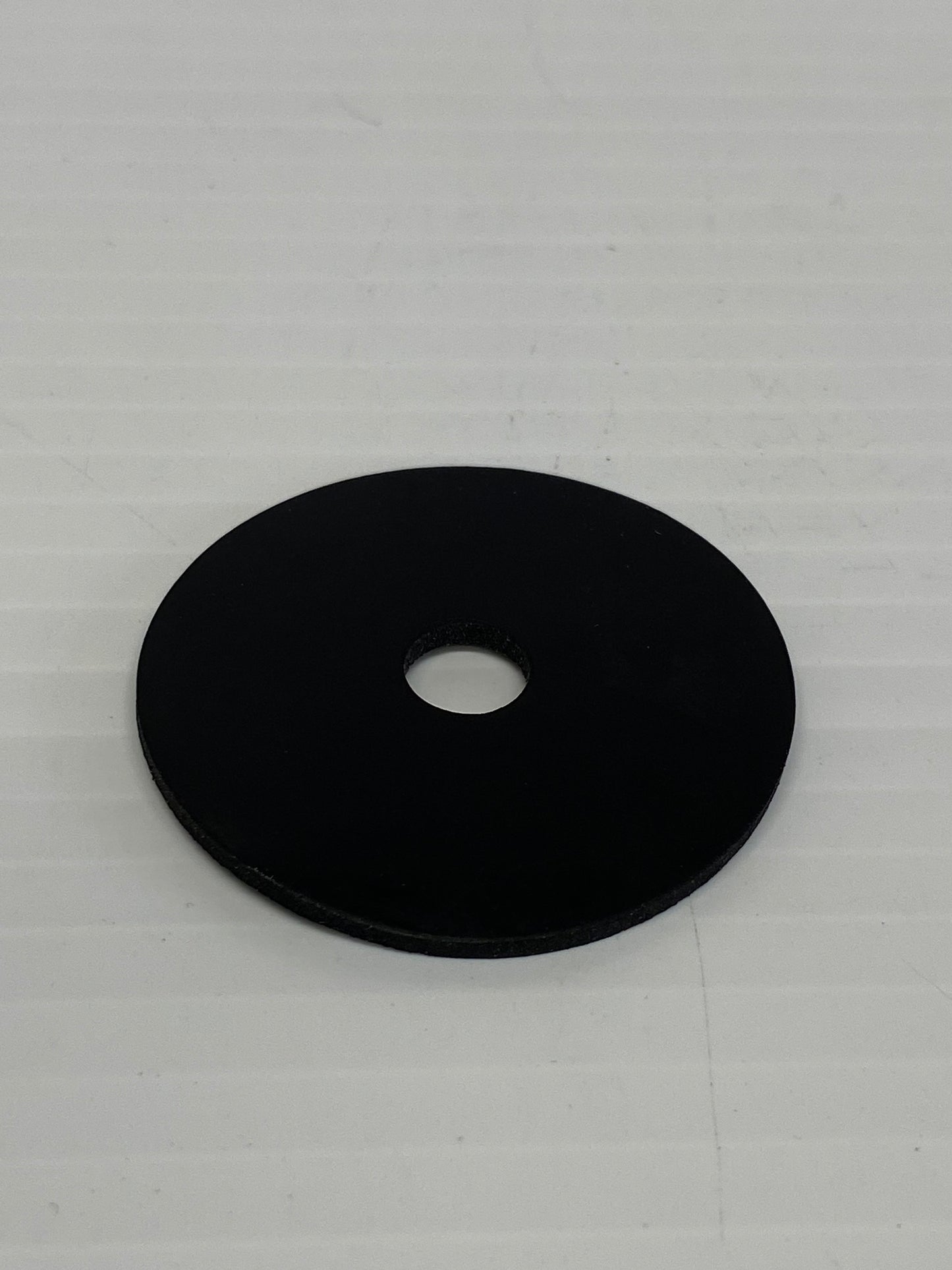 Neoprene Rubber Seat Washers- 2mm Thick, 20mm, 44mm, 53mm, 62mm