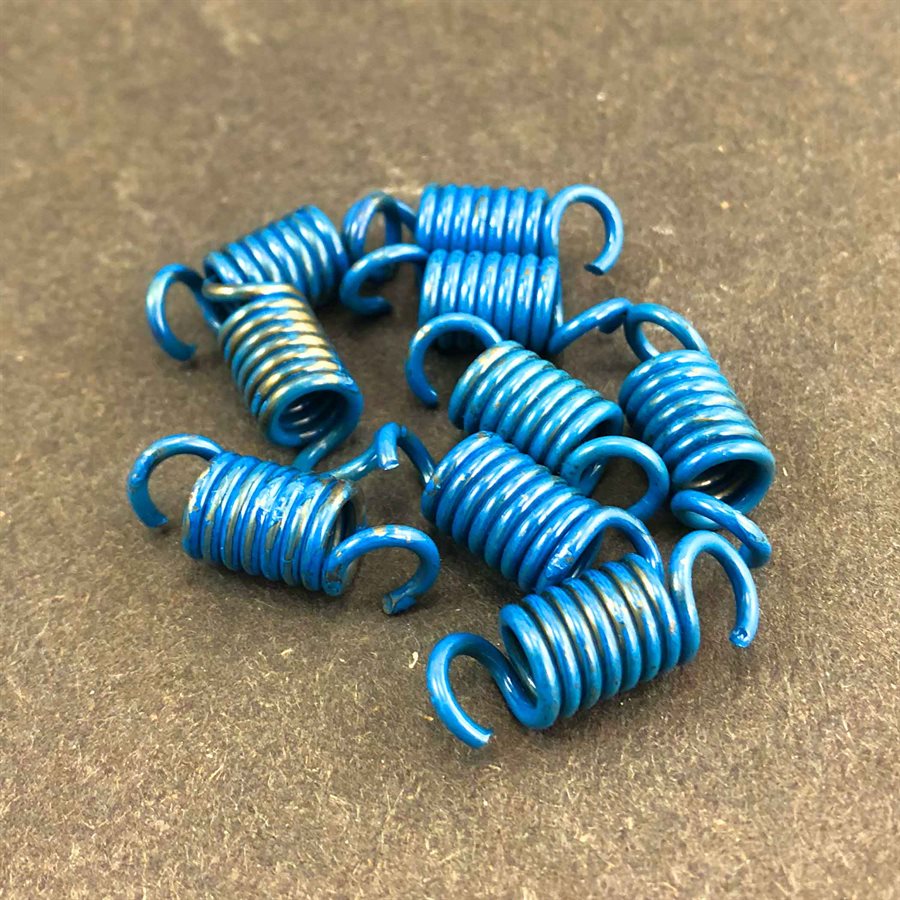 Draggin Skin Clutch - Clutch Springs