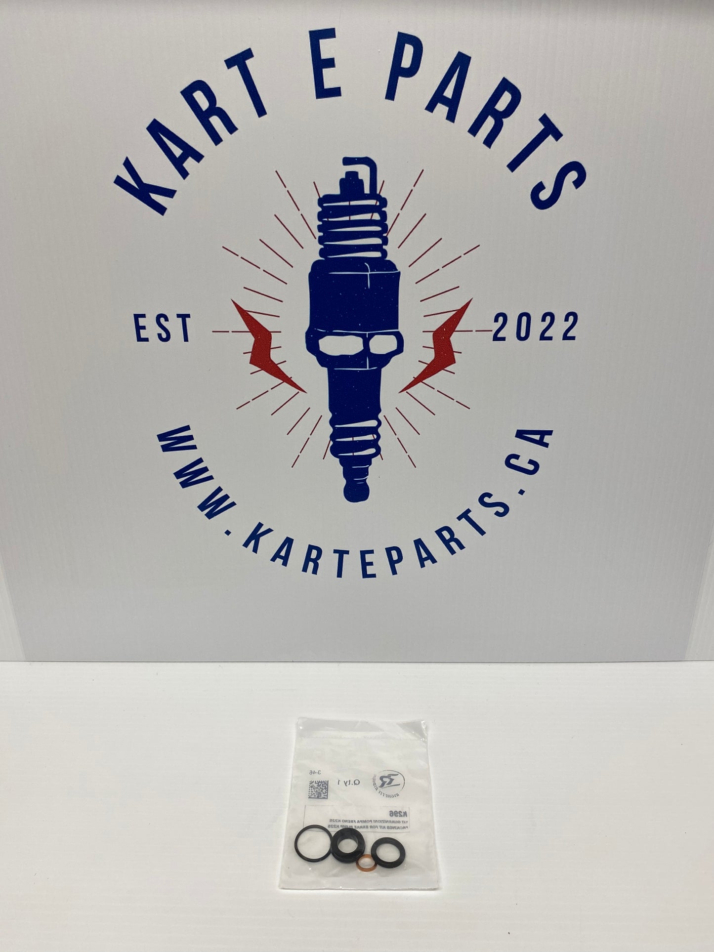 Kit de joints pour pompe de frein Righetti K225