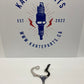 Brake Caliper Bracket - 4 Bolt Style