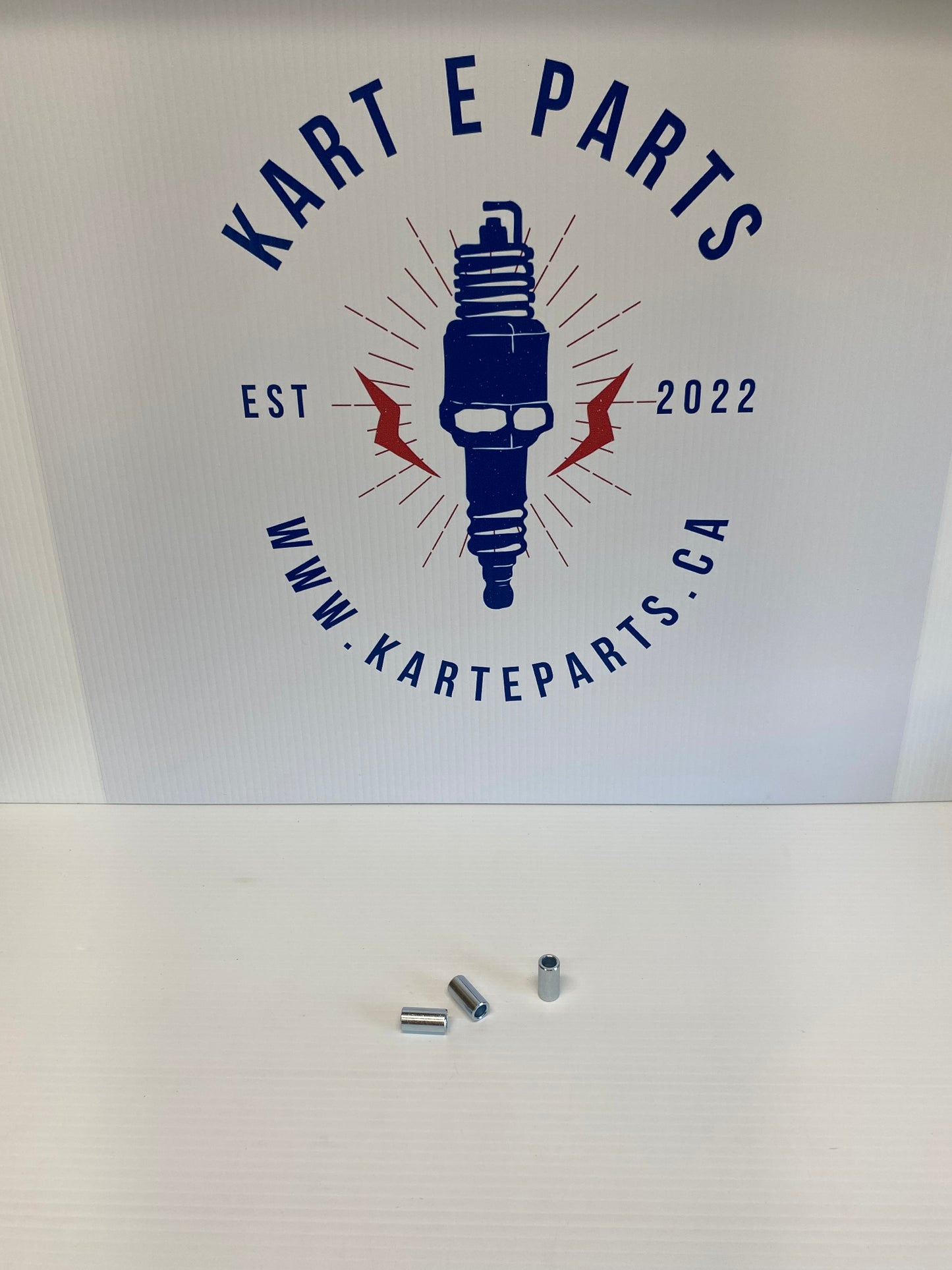 Internal Spindle Spacer - M8 x 24.4mm