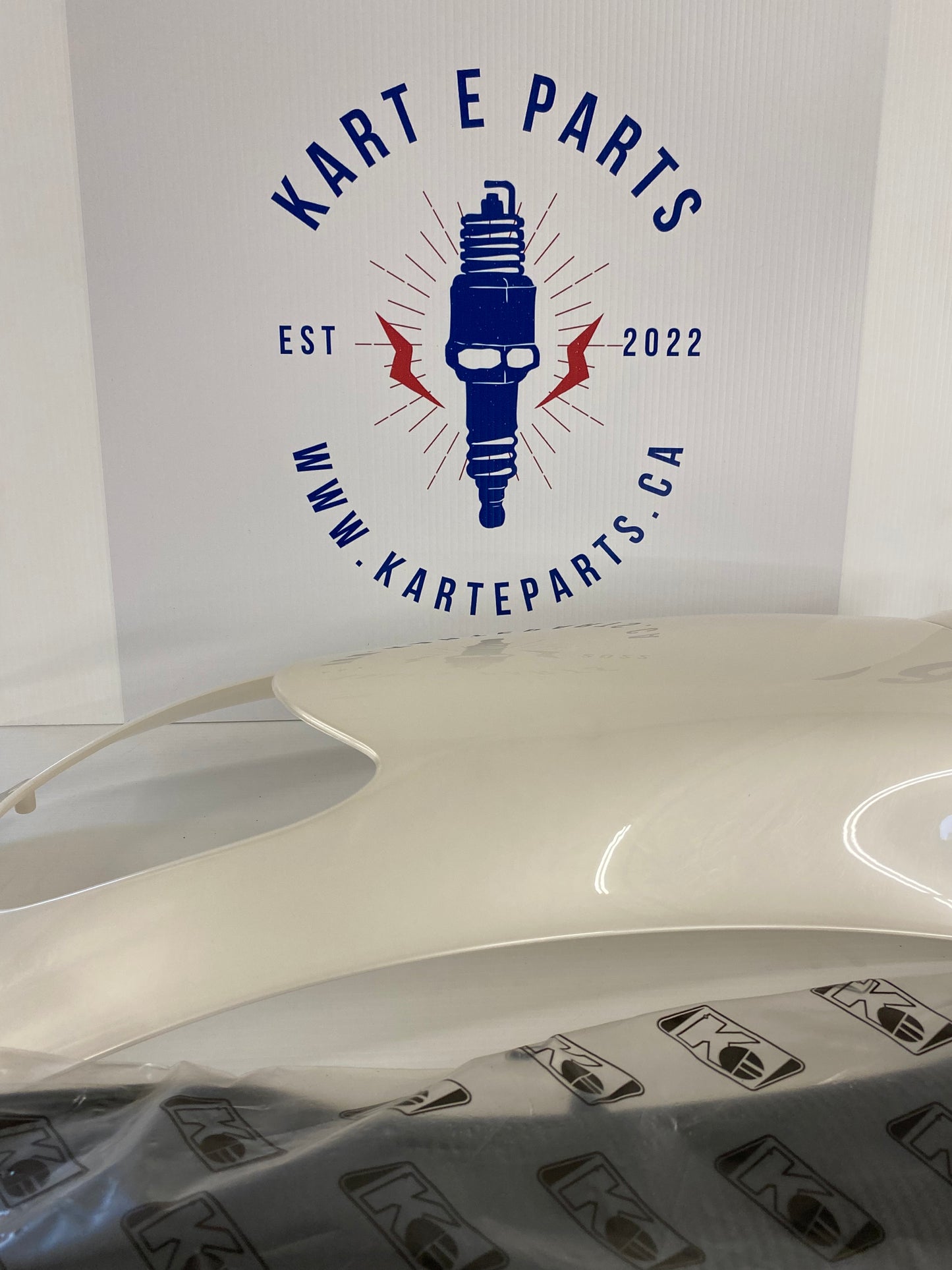 Panneau de commande KG 508 Nassau CIK avec écope