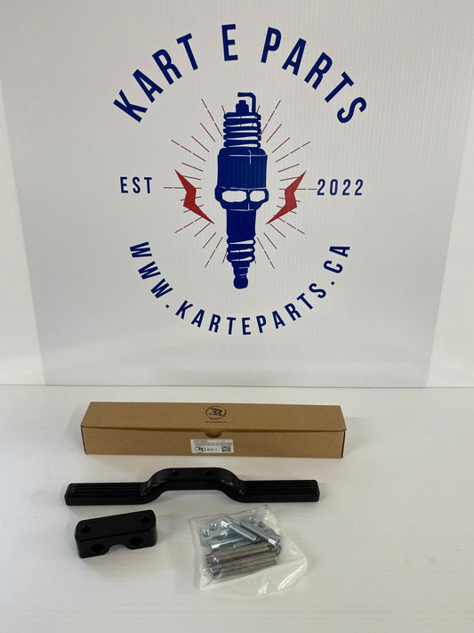 Adjustable Aluminum Foot Bar