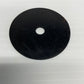 Neoprene Rubber Seat Washers- 2mm Thick, 20mm, 44mm, 53mm, 62mm