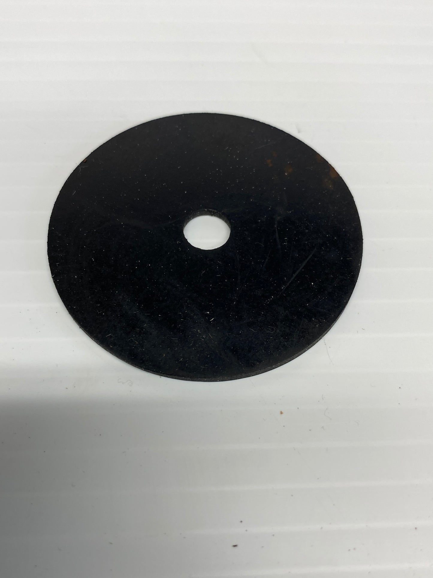 Neoprene Rubber Seat Washers- 2mm Thick, 20mm, 44mm, 53mm, 62mm