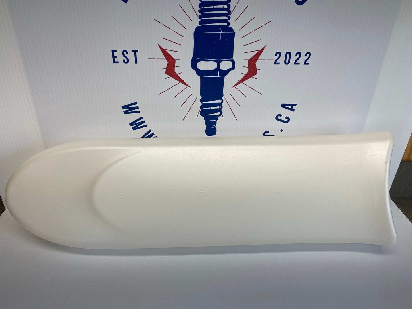 KG 507 Side Pods