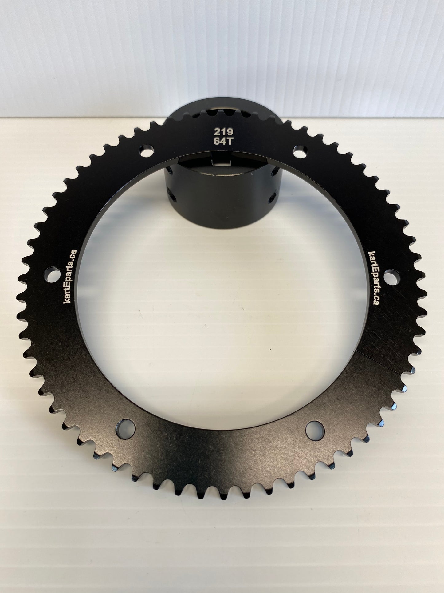 219 Single Cut "Twist" Sprockets
