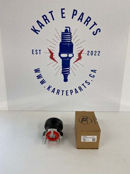 40MM Rear Aluminum Hubs