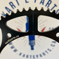 219 Single Cut "Twist" Sprockets
